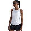 Nike Tempo Dri-FIT Tank Top Dames Wit
