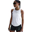 Nike Tempo Dri-FIT Tank Top Dames Wit