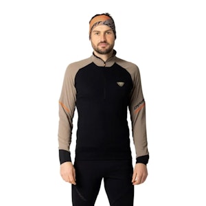 Dynafit Alpine 1/2 Zip Shirt Heren Dynafit Alpine 1/2 Zip Shirt Heren