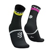 Compressport Pro Marathon Socks v2.0 Unisex Zwart