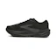Brooks Ghost Max 3 (Wide) Dames Zwart