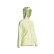 Compressport Hurricane Waterproof Jacket Dames Limegroen