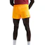 Nike Fast Dri-FIT 3 Inch Brief-Lined Shorts Heren Geel