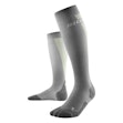 CEP Ultralight Compression Tall Socks Dames Grijs