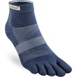 Injinji Run Lightweight Mini-Crew/Coolmax Socks Unisex Blauw