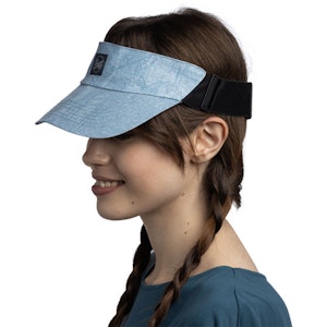 Buff Go Visor Ellbe Steel Unisex Buff Go Visor Ellbe Steel Unisex