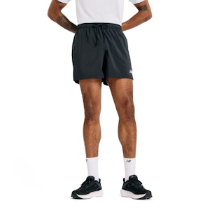 New Balance Sport 5 Inch Short Heren New Balance Sport 5 Inch Short Heren