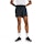 New Balance Sport 5 Inch Short Heren Zwart