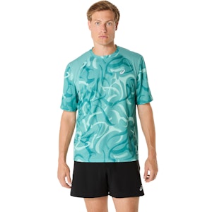 ASICS Road Lite-Show T-shirt Heren ASICS Road Lite-Show T-shirt Heren