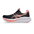 ASICS Gel Nimbus 28 Dames Zwart