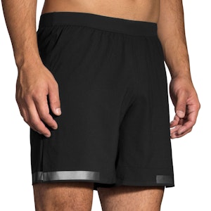 Brooks Carbonite 7 Inch 2in1 Short Heren Brooks Carbonite 7 Inch 2in1 Short Heren