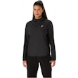 ASICS Core Jacket Dames Zwart