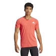 adidas Adizero T-shirt Heren Rood