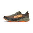 HOKA Speedgoat 6 (Wide) Heren Groen
