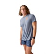 Brooks Distance T-shirt 3.0 Heren Grijs