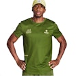 SAYSKY Statement Combat T-shirt Heren Groen