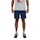 New Balance Sport Essentials 7 Inch Short Heren Blauw