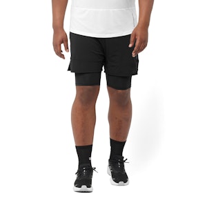 Salomon Sense 2in1 Short Heren Salomon Sense 2in1 Short Heren