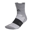 adidas Run X Cushioned Quarter Socks Unisex Bruin