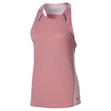 Mizuno Active DryAeroFlow Tank Top Dames Roze