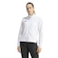 adidas Adizero Essentials Jacket Dames Wit