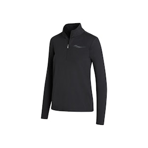 Saucony Solstice 1/4 Zip Dames Saucony Solstice 1/4 Zip Dames