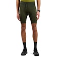 Odlo X-Alp Trail Cargo Short Tights Heren Groen