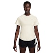 Nike Swift Dri-FIT T-shirt Dames Creme