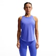 Nike Tempo Dri-FIT Tank Top Dames Blauw