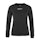 Craft Rush 2.0 Shirt Dames Zwart