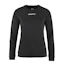 Craft Rush 2.0 Shirt Dames Zwart