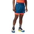 Brooks High Point 5 Inch 2-in-1 Short 2.0 Heren Multi