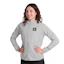 SAYSKY Clean Pace Flex Hooded Jacket Dames Grijs