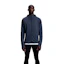 On Climate Zip Hoodie Heren Grijs