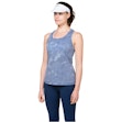 Ronhill Tech Golden Hour Tank Top Dames Blauw