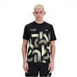 New Balance Sport Essentials Premium T-shirt Heren Zwart