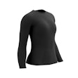 Compressport On/Off Base Layer Shirt Dames Zwart