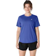ASICS Core T-shirt Dames Blauw