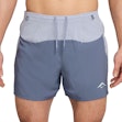 Nike Second Sunrise Dri-FIT ADV 5 Inch Brief-Lined Shorts Heren Blauw