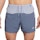 Nike Second Sunrise Dri-FIT ADV 5 Inch Brief-Lined Shorts Heren Blauw