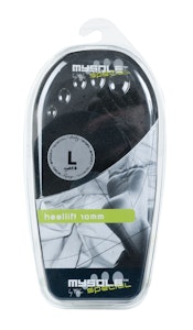 MySole Heellift 10mm MySole Heellift 10mm