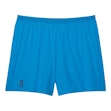 On 5 Inch Performance Shorts Heren Blauw