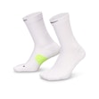 Nike Fast Midweight Crew Socks Unisex Wit