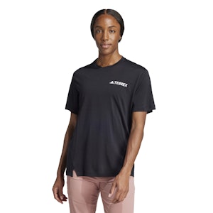 adidas Xperior Merino T-shirt Dames adidas Xperior Merino T-shirt Dames