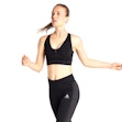 Odlo Seamless High Sports Bra Dames Zwart