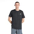 New Balance Sport Training T-shirt Heren Zwart