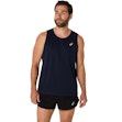 ASICS Core Singlet Heren Blauw