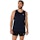 ASICS Core Singlet Heren Blauw