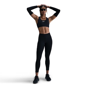 Nike Fast Tempo Novelty Dri-FIT Mid-Rise Tights Dames Nike Fast Tempo Novelty Dri-FIT Mid-Rise Tights Dames