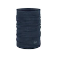 Buff Merino Lightweight Solid Night Blue Unisex Blauw
